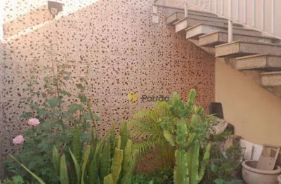 Sobrado com 4 dormitórios, 254 m² - venda por r$ 1.700.000,00 ou aluguel por r$ 8.500,00/mês - jardim do mar - são bernardo do campo/sp