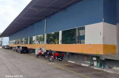 Galpão para alugar, 2149 m² por r$ 63.260,00/mês - parque são pedro - são bernardo do campo/sp