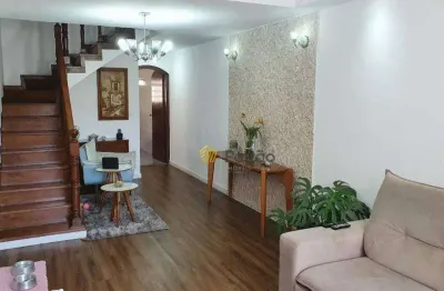 Sobrado com 3 dormitórios à venda, 185 m² por r$ 1.100.000,00 - parque são diogo - são bernardo do campo/sp