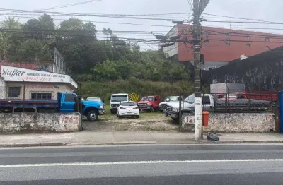 Terreno à venda, 1600 m² por r$ 12.000.000,00 - demarchi - são bernardo do campo/sp