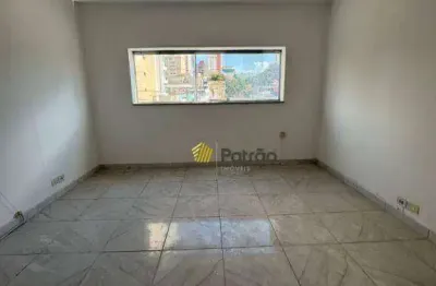 Sala para alugar, 27 m² por r$ 1.100,00/mês - jardim do mar - são bernardo do campo/sp