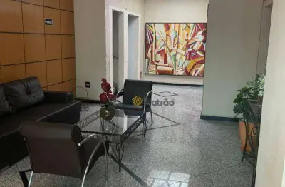 Sala à venda, 47 m² por r$ 265.000,00 - rudge ramos - são bernardo do campo/sp