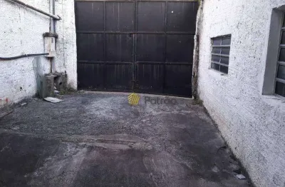 Galpão para alugar, 300 m² por r$ 6.580,00/mês - centro - são bernardo do campo/sp
