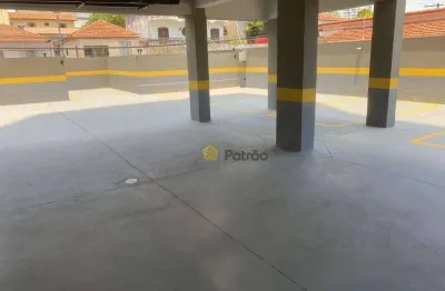 Apartamento à venda, 55 m² por r$ 570.000,00 - vila dusi - são bernardo do campo/sp