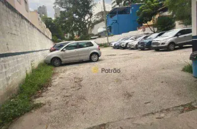 Terreno à venda, 468 m² por r$ 2.300.000,00 - centro - são bernardo do campo/sp
