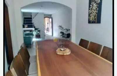 Sobrado com 3 dormitórios à venda, 200 m² por r$ 1.120.000,00 - rudge ramos - são bernardo do campo/sp