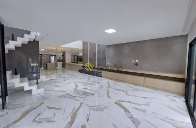 Sobrado com 3 dormitórios à venda, 330 m² por r$ 3.500.000,00 - parque espacial - são bernardo do campo/sp