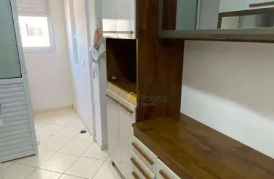 Apartamento com 3 dormitórios à venda, 71 m² por r$ 590.000,00 - rudge ramos - são bernardo do campo/sp