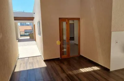 Sobrado com 4 dormitórios à venda, 270 m² por r$ 1.480.000,00 - vila gonçalves - são bernardo do campo/sp