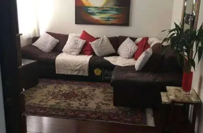 Sobrado à venda, 352 m² por r$ 1.500.000,00 - jardim do mar - são bernardo do campo/sp