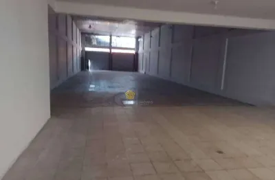 Loja para alugar, 473 m² por r$ 20.000,00/mês - centro - santo andré/sp