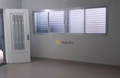 Casa para alugar, 275 m² por r$ 7.120,00/mês - jardim do mar - são bernardo do campo/sp