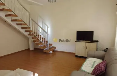 Sobrado à venda, 240 m² por r$ 800.000,00 - jardim hollywood - são bernardo do campo/sp