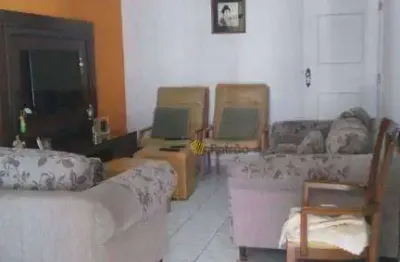 Casa com 3 quartos à venda na Rua Ângela Franchini, 244, Conjunto Habitacional Franchini, São Bernardo do Campo