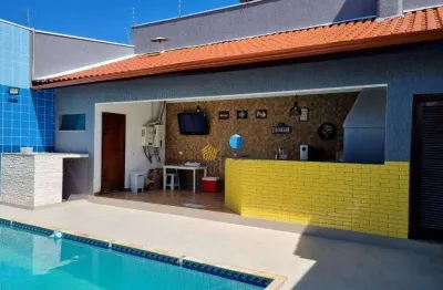 Sobrado com 4 dormitórios à venda, 610 m² por r$ 2.780.000 - parque espacial - são bernardo do campo/sp