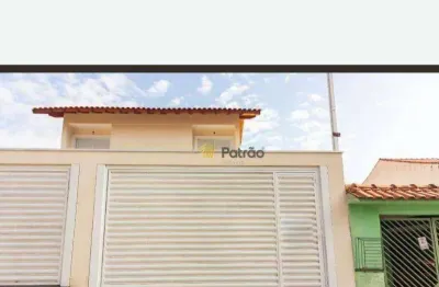 Sobrado com 3 dormitórios à venda, 120 m² por r$ 690.000,00 - umuarama - osasco/sp
