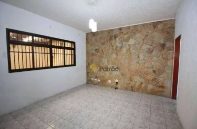 Casa com 4 quartos à venda na Avenida Senador Flaquer, 355, Vila Euclides, São Bernardo do Campo