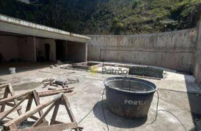 Casa com 5 dormitórios à venda, 564 m² por r$ 4.300.000,00 - swiss park - são bernardo do campo/sp