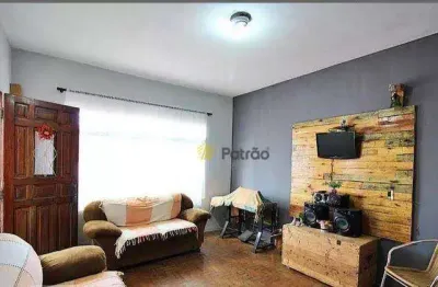 Casa à venda, 116 m² por r$ 795.000,00 - vila tereza - são bernardo do campo/sp