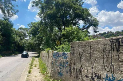 Terreno à venda, 47000 m² por r$ 36.000.000,00 - vila guarani - santo andré/sp