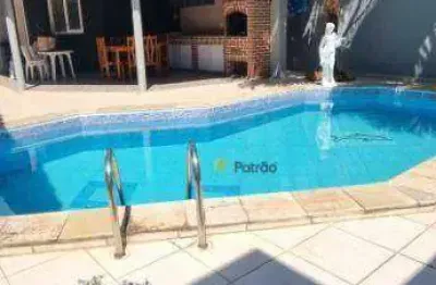 Swiss park com 3 dormitórios à venda, 450 m² por r$ 3.350.000 - swiss park - são bernardo do campo/sp