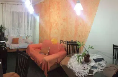 Apartamento com 1 quarto à venda na Rua Benedicto de Abreu Freire, 72, Vila Margarida, São Bernardo do Campo