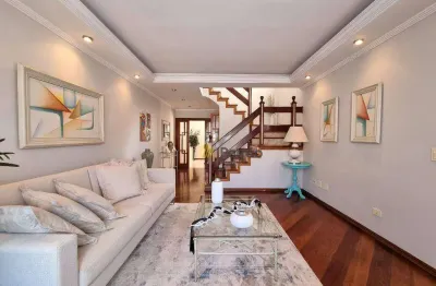 Sobrado com 4 dormitórios à venda, 253 m² por r$ 1.150.000,00 - jardim palermo - são bernardo do campo/sp