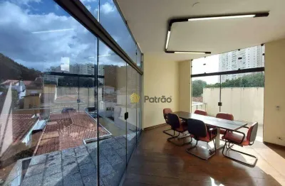 Casa, 500 m² - venda por r$ 3.000.000,00 ou aluguel por r$ 15.440,00/mês - jardim do mar - são bernardo do campo/sp