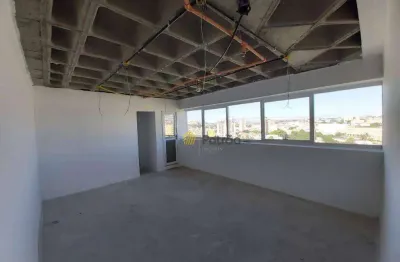 Sala rudge offices à venda, 36 m² por r$ 185.000 - rudge ramos - são bernardo do campo/sp