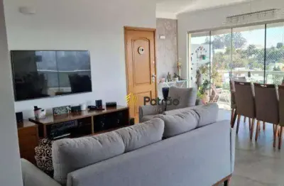 Apartamento com 3 dormitórios à venda, 178 m² por r$ 1.100.000,00 - parque anchieta - são bernardo do campo/sp