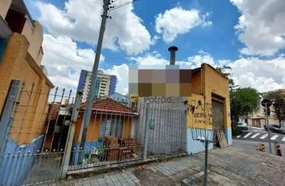 Terreno à venda, 562 m² por r$ 1.900.000,00 - vila valparaíso - santo andré/sp