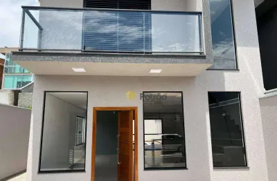 Sobrado com 3 dormitórios à venda, 202 m² por r$ 1.250.000,00 - portais (polvilho) - cajamar/sp