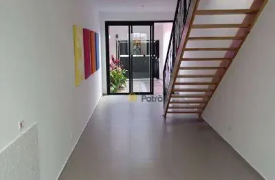 Sobrado com 3 dormitórios, 135 m² - venda por r$ 1.080.000,00 ou aluguel por r$ 5.946,00/mês - jardim do mar - são bernardo do campo/sp
