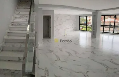 Apartamento Triplex com 3 dormitórios à venda, 311 m² por R$ 1.800.000,00 - Jardim Chácara Inglesa - São Bernardo do Campo/SP