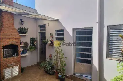 Sobrado com 3 dormitórios à venda, 205 m² por r$ 730.000,00 - nova petrópolis - são bernardo do campo/sp