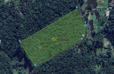 Chácara com 1 dormitório à venda, 22000 m² por r$ 550.000,00 - dos finco - são bernardo do campo/sp