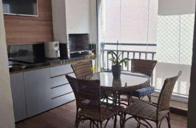 Apartamento com 3 quartos à venda na Rua São Geraldo, 208, Vila Scarpelli, Santo André