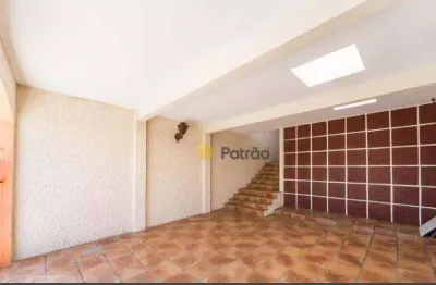 Casa com 5 dormitórios, 166 m² - venda por r$ 850.000,00 ou aluguel por r$ 4.625,00/mês - jardim do mar - são bernardo do campo/sp