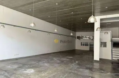 Salão para alugar, 238 m² por r$ 15.500,00/mês - centro - são bernardo do campo/sp