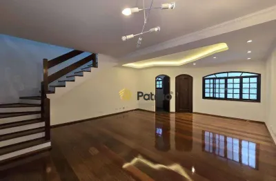 Sobrado com 3 suítes à venda em rua com guarita, 200 m² por r$ 1.000.000 - nova petrópolis - são bernardo do campo/sp