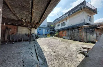 Terreno à venda, 250 m² por r$ 550.000,00 - alves dias - são bernardo do campo/sp