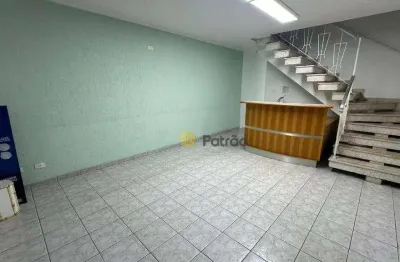 Sobrado com 4 dormitórios, 144 m² - venda por r$ 990.000,00 ou aluguel por r$ 5.171,00/mês - jardim do mar - são bernardo do campo/sp