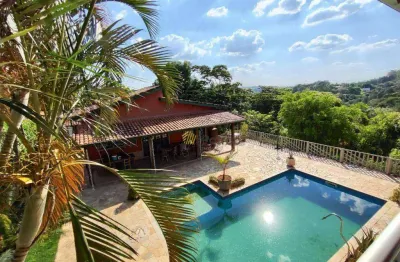 Chácara à venda, 1787 m² por r$ 1.200.000,00 - recreio santo antonio - jarinu/sp