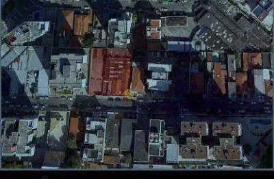 Terreno à venda, 1044 m² por r$ 5.500.000,00 - centro - são bernardo do campo/sp