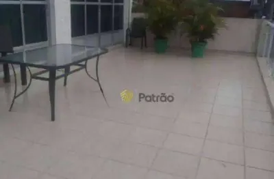 Jardim do Mar 4 dormitórios para alugar, 287 m² por R$ 10.269/mês - Jardim do Mar - São Bernardo do Campo/SP