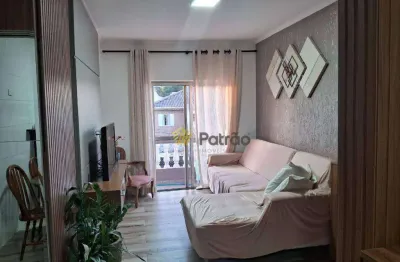 São luis 3 dormitórios à venda, 75 m² por r$ 530.004 - jardim do mar - são bernardo do campo/sp