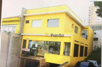 Prédio à venda, 380 m² por r$ 4.500.000,00 - mooca - são paulo/sp