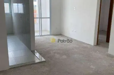 Cobertura à venda, 124 m² por r$ 840.000,00 - vila dayse - são bernardo do campo/sp