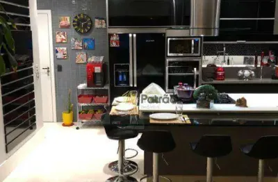 Apartamento à venda, 156 m² por r$ 1.700.000,00 - vila gonçalves - são bernardo do campo/sp