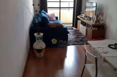 Apartamento com 2 dormitórios à venda, 80 m² por r$ 450.000,00 - vila euclides - são bernardo do campo/sp